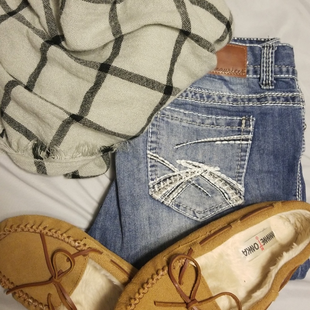 Maurices jeans